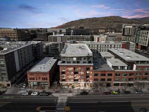 Tiny photo for 328 W 200 S #505, Salt Lake City, UT 84101 (MLS # 2142479)