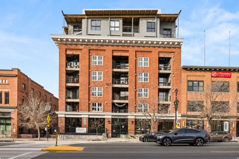 Tiny photo for 328 W 200 S #505, Salt Lake City, UT 84101 (MLS # 2142479)