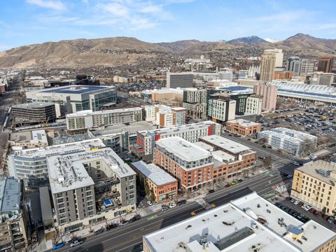 Tiny photo for 328 W 200 S #505, Salt Lake City, UT 84101 (MLS # 2142479)