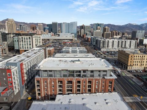 Tiny photo for 328 W 200 S #505, Salt Lake City, UT 84101 (MLS # 2142479)