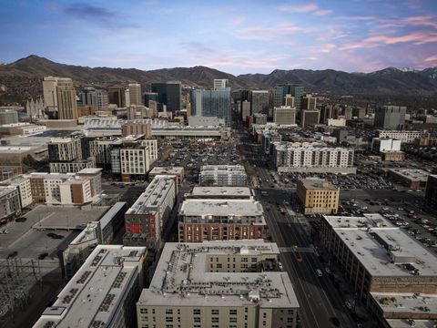 Tiny photo for 328 W 200 S #505, Salt Lake City, UT 84101 (MLS # 2142479)