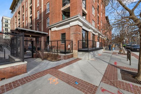 Tiny photo for 328 W 200 S #505, Salt Lake City, UT 84101 (MLS # 2142479)