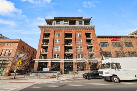 Tiny photo for 328 W 200 S #505, Salt Lake City, UT 84101 (MLS # 2142479)