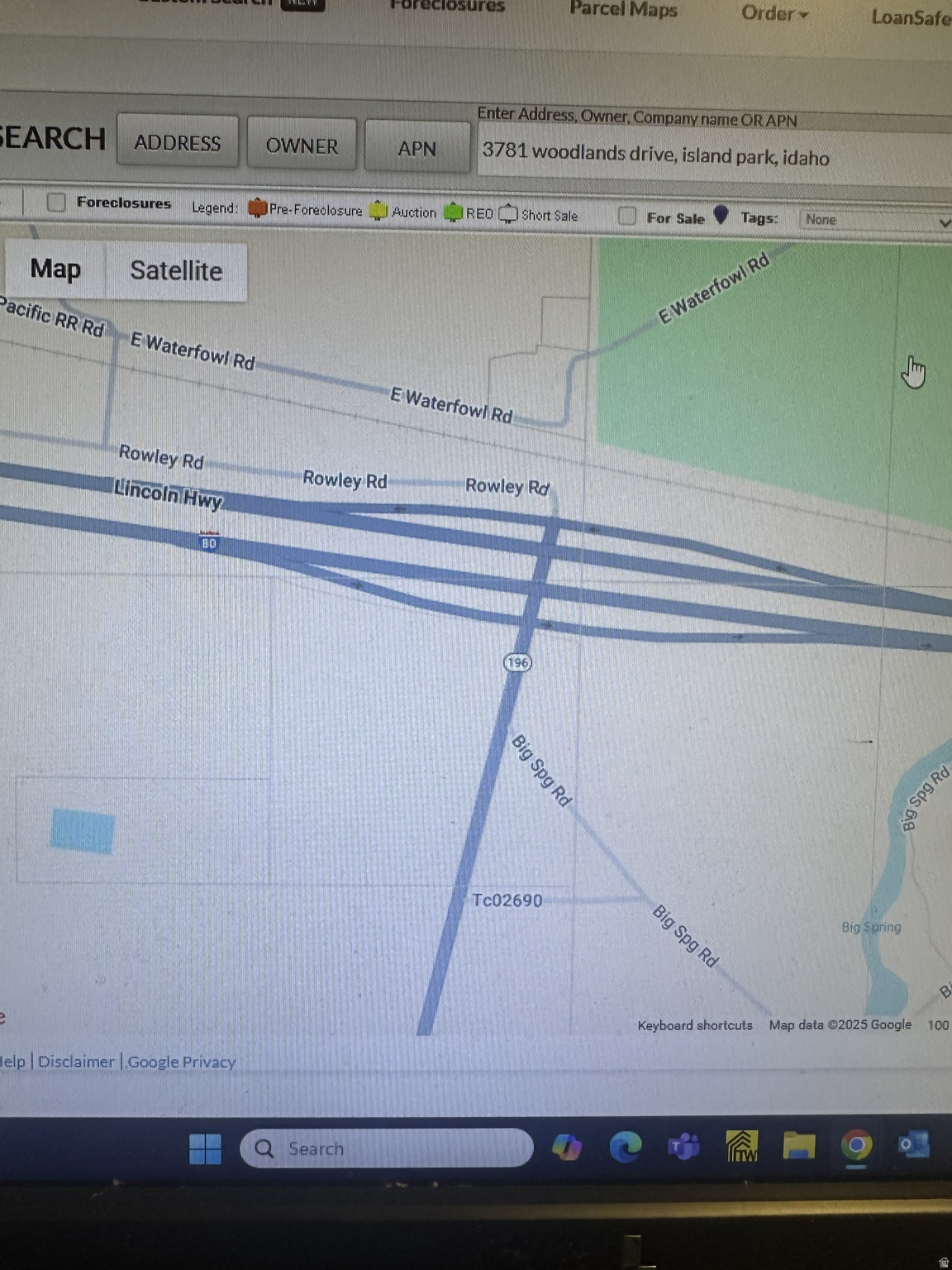 111 W DUGWAY HWY 196