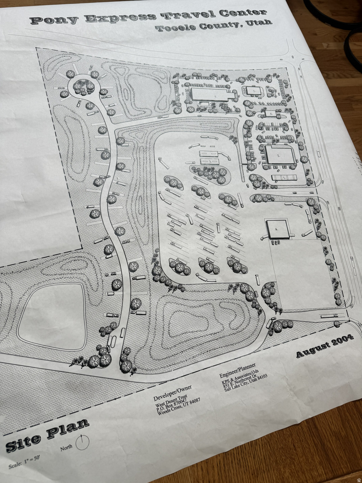 111 W DUGWAY HWY 196