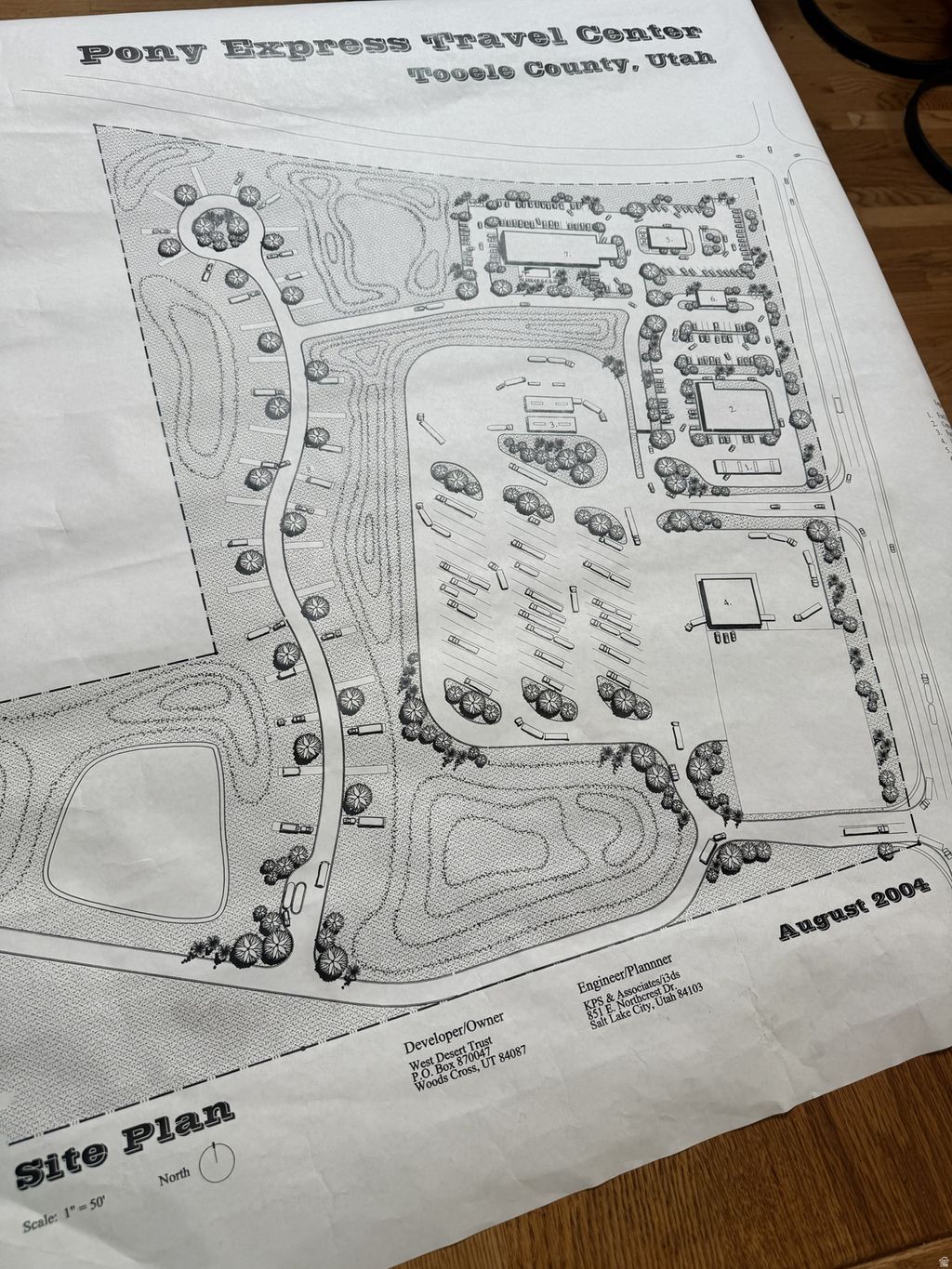 Photo of 111 W DUGWAY HWY 196, Tooele, UT 84074 (MLS # 2126496)