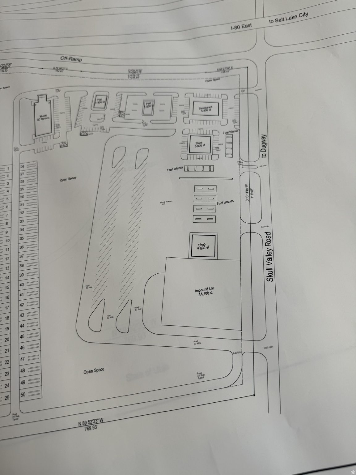 111 W DUGWAY HWY 196