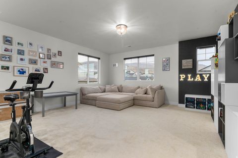 Tiny photo for 14933 S FAWLEY LN, Herriman, UT 84096 (MLS # 2120426)