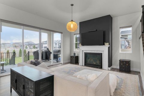 Tiny photo for 14933 S FAWLEY LN, Herriman, UT 84096 (MLS # 2120426)