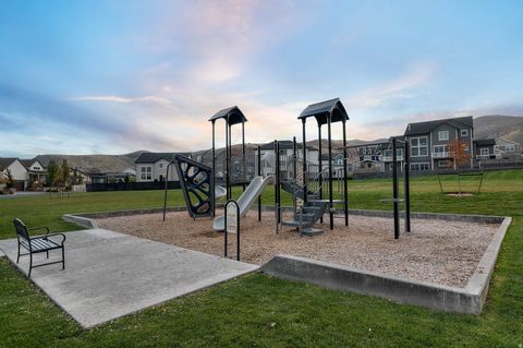 Tiny photo for 14933 S FAWLEY LN, Herriman, UT 84096 (MLS # 2120426)