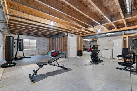 Tiny photo for 14933 S FAWLEY LN, Herriman, UT 84096 (MLS # 2120426)