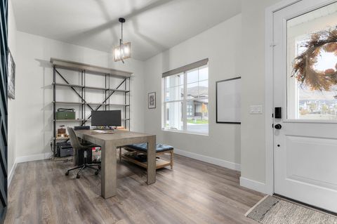 Tiny photo for 14933 S FAWLEY LN, Herriman, UT 84096 (MLS # 2120426)