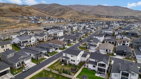 Tiny photo for 14933 S FAWLEY LN, Herriman, UT 84096 (MLS # 2120426)