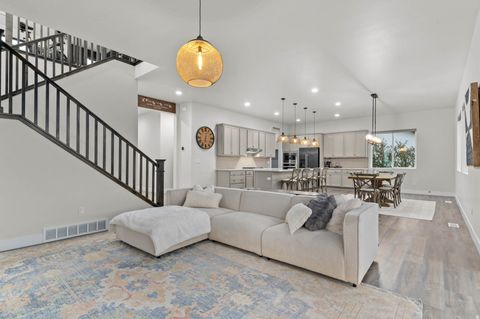 Tiny photo for 14933 S FAWLEY LN, Herriman, UT 84096 (MLS # 2120426)