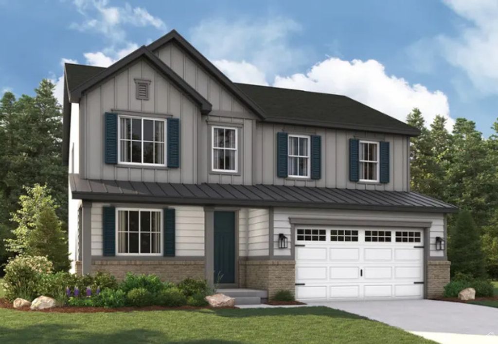 Photo of 62 W PORTER WAY #1303, Stansbury Park, UT 84074 (MLS # 2150176)