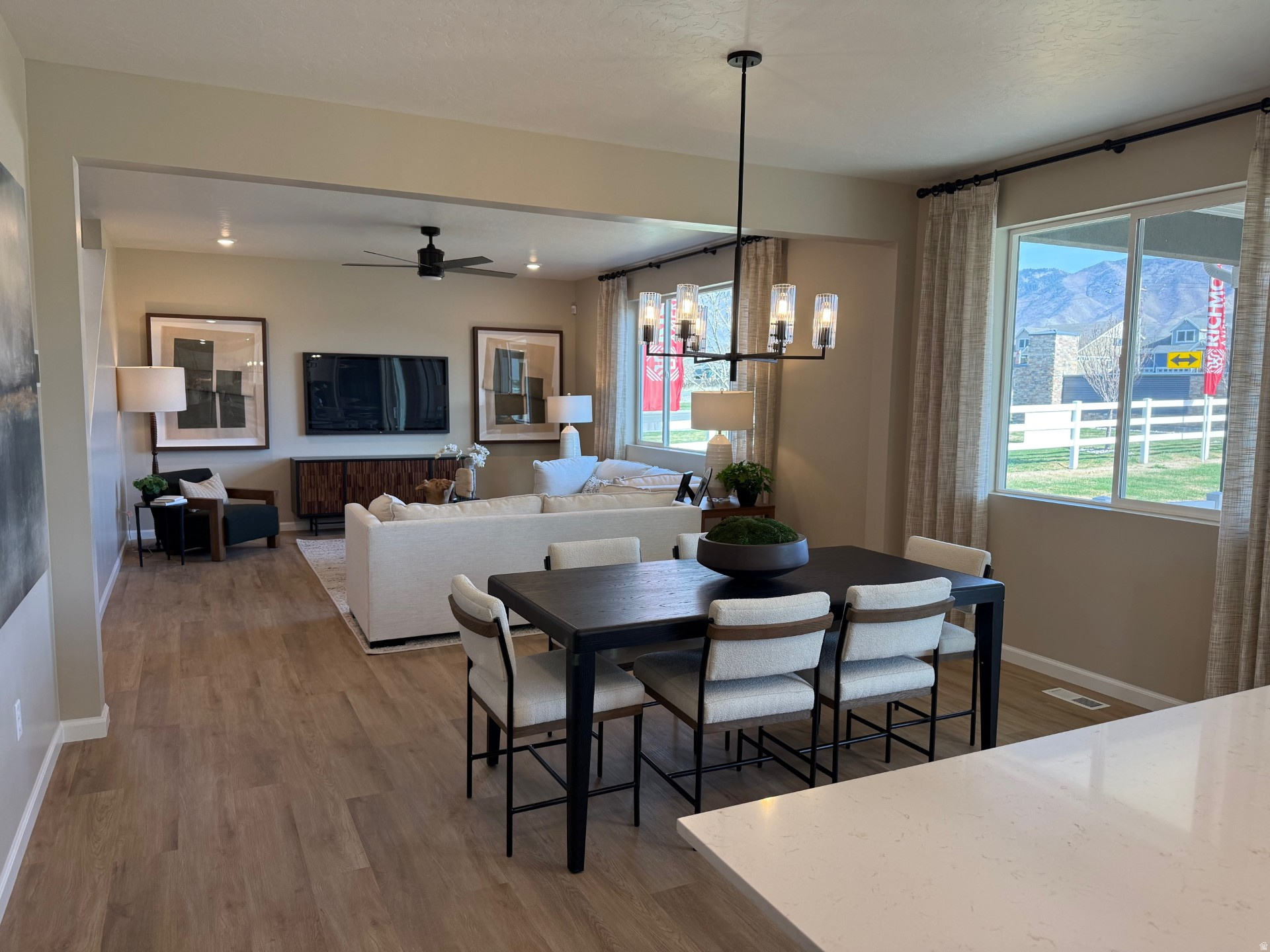 PASTURES AT SADDLEBACK - Residential