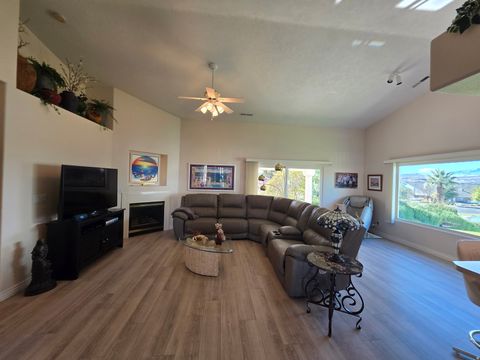 Tiny photo for 1610 W 100 N #44, Saint George, UT 84770 (MLS # 2125907)