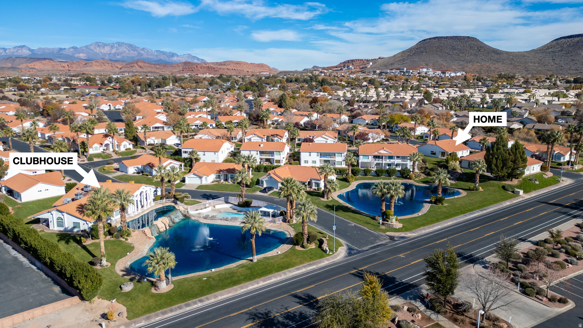 EMERALD SPRINGS TH 1 - Residential