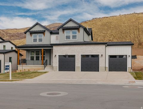 Tiny photo for 1618 W CANYON RIM RD, Lehi, UT 84048 (MLS # 2124598)