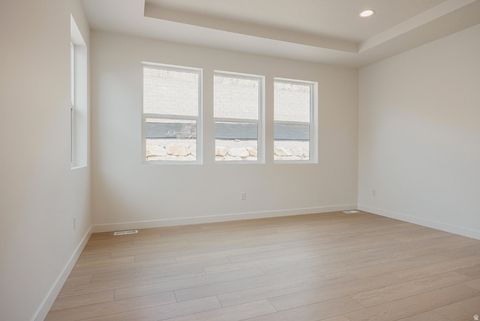 Tiny photo for 1618 W CANYON RIM RD, Lehi, UT 84048 (MLS # 2124598)