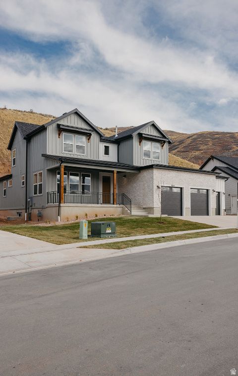 Tiny photo for 1618 W CANYON RIM RD, Lehi, UT 84048 (MLS # 2124598)