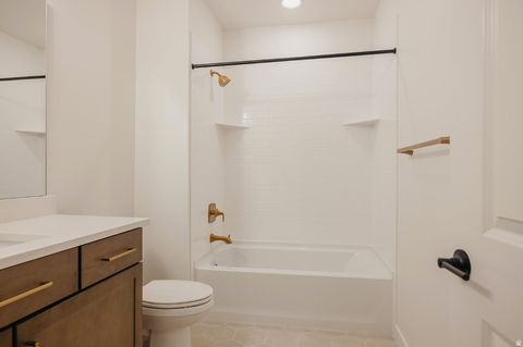 Tiny photo for 1618 W CANYON RIM RD, Lehi, UT 84048 (MLS # 2124598)