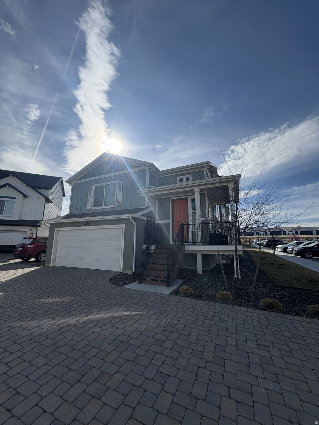 Photo of 4353 W BROMWELL CT, Lehi, UT 84048 (MLS # 2142306)