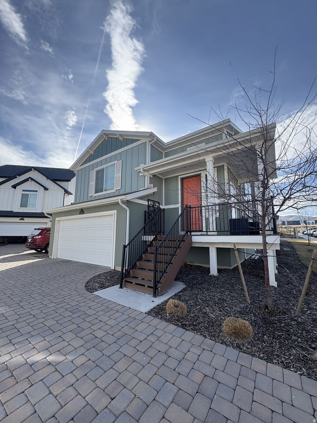 Photo of 4353 W BROMWELL CT, Lehi, UT 84048 (MLS # 2142306)
