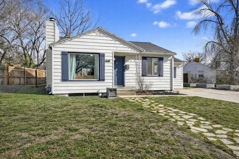 Photo of 1049 S CHEYENNE ST, Salt Lake City, UT 84104 (MLS # 2135372)