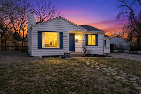 Tiny photo for 1049 S CHEYENNE ST, Salt Lake City, UT 84104 (MLS # 2135372)