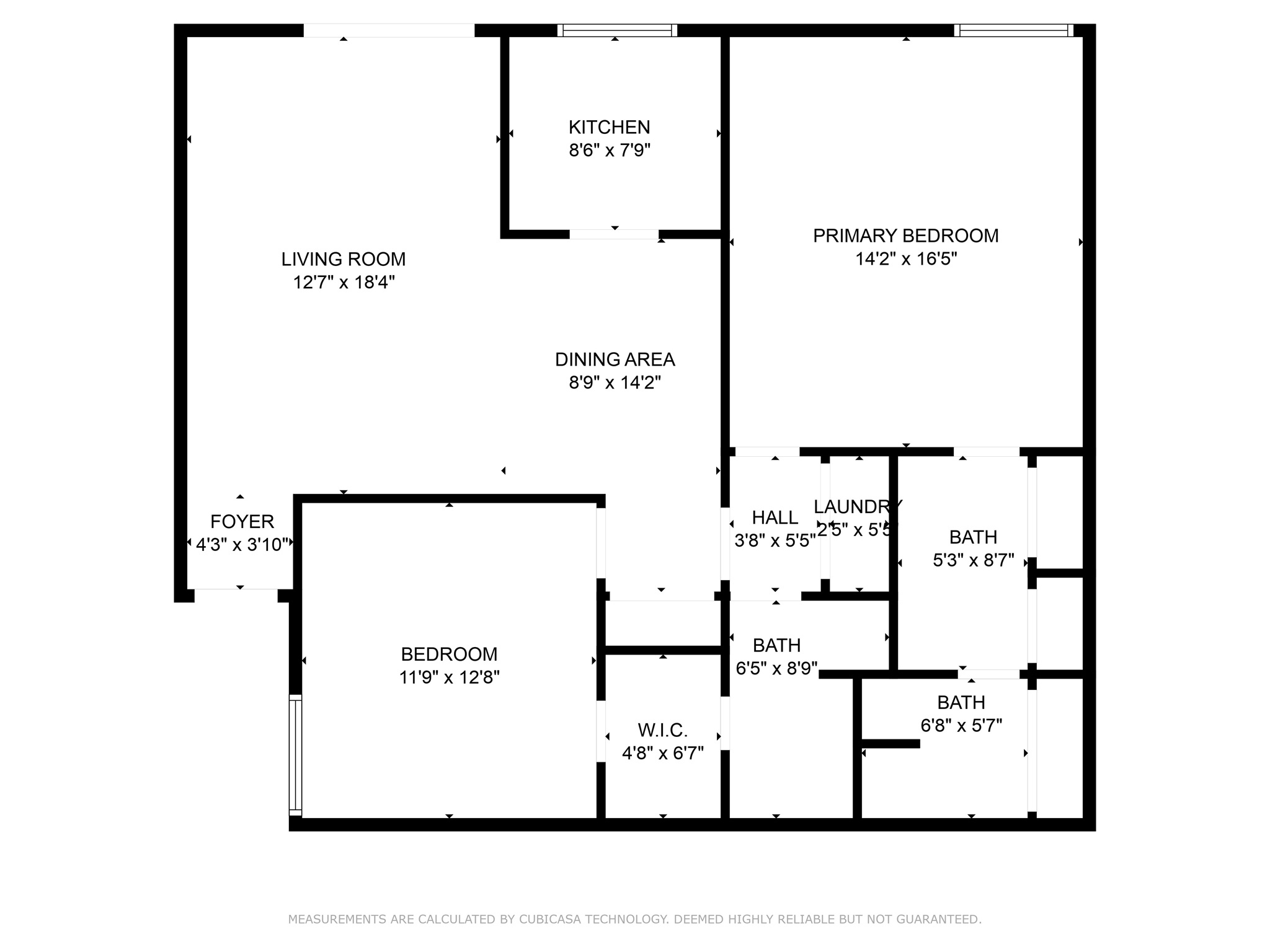 THREE FOUNTAINS - Residential