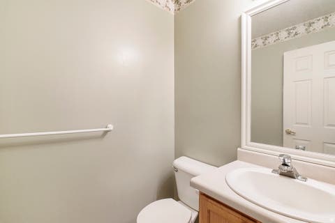 Tiny photo for 4759 W VALLEY VILLA DR S #B, West Valley City, UT 84120 (MLS # 2176539)