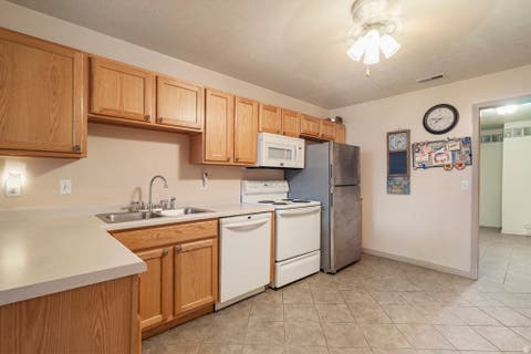 Tiny photo for 4759 W VALLEY VILLA DR S #B, West Valley City, UT 84120 (MLS # 2176539)