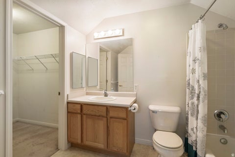 Tiny photo for 4759 W VALLEY VILLA DR S #B, West Valley City, UT 84120 (MLS # 2176539)
