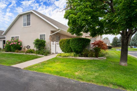 Tiny photo for 4759 W VALLEY VILLA DR S #B, West Valley City, UT 84120 (MLS # 2176539)