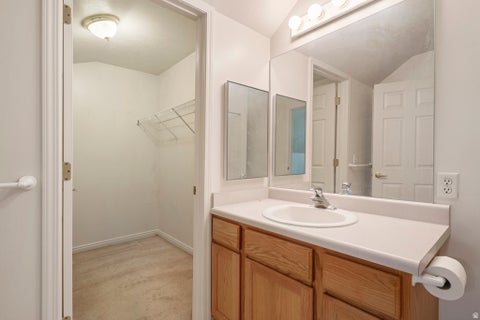 Tiny photo for 4759 W VALLEY VILLA DR S #B, West Valley City, UT 84120 (MLS # 2176539)