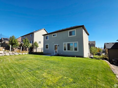Tiny photo for 9051 N CLUBHOUSE LN, Eagle Mountain, UT 84005 (MLS # 2116861)