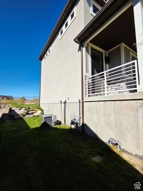 Tiny photo for 9051 N CLUBHOUSE LN, Eagle Mountain, UT 84005 (MLS # 2116861)