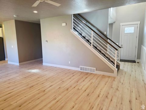 Tiny photo for 9051 N CLUBHOUSE LN, Eagle Mountain, UT 84005 (MLS # 2116861)