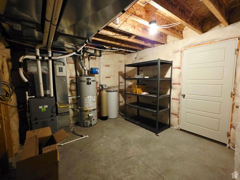 Tiny photo for 9051 N CLUBHOUSE LN, Eagle Mountain, UT 84005 (MLS # 2116861)