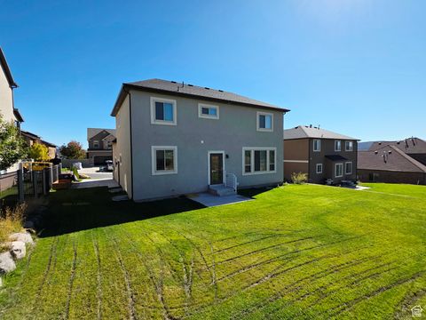 Tiny photo for 9051 N CLUBHOUSE LN, Eagle Mountain, UT 84005 (MLS # 2116861)