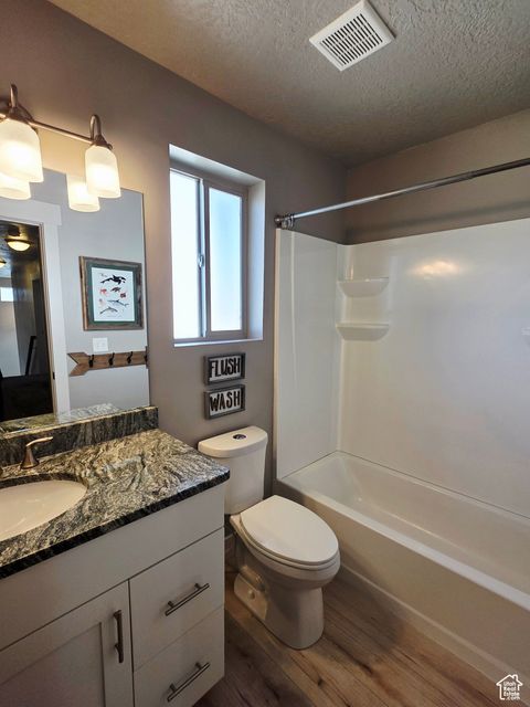 Tiny photo for 9051 N CLUBHOUSE LN, Eagle Mountain, UT 84005 (MLS # 2116861)