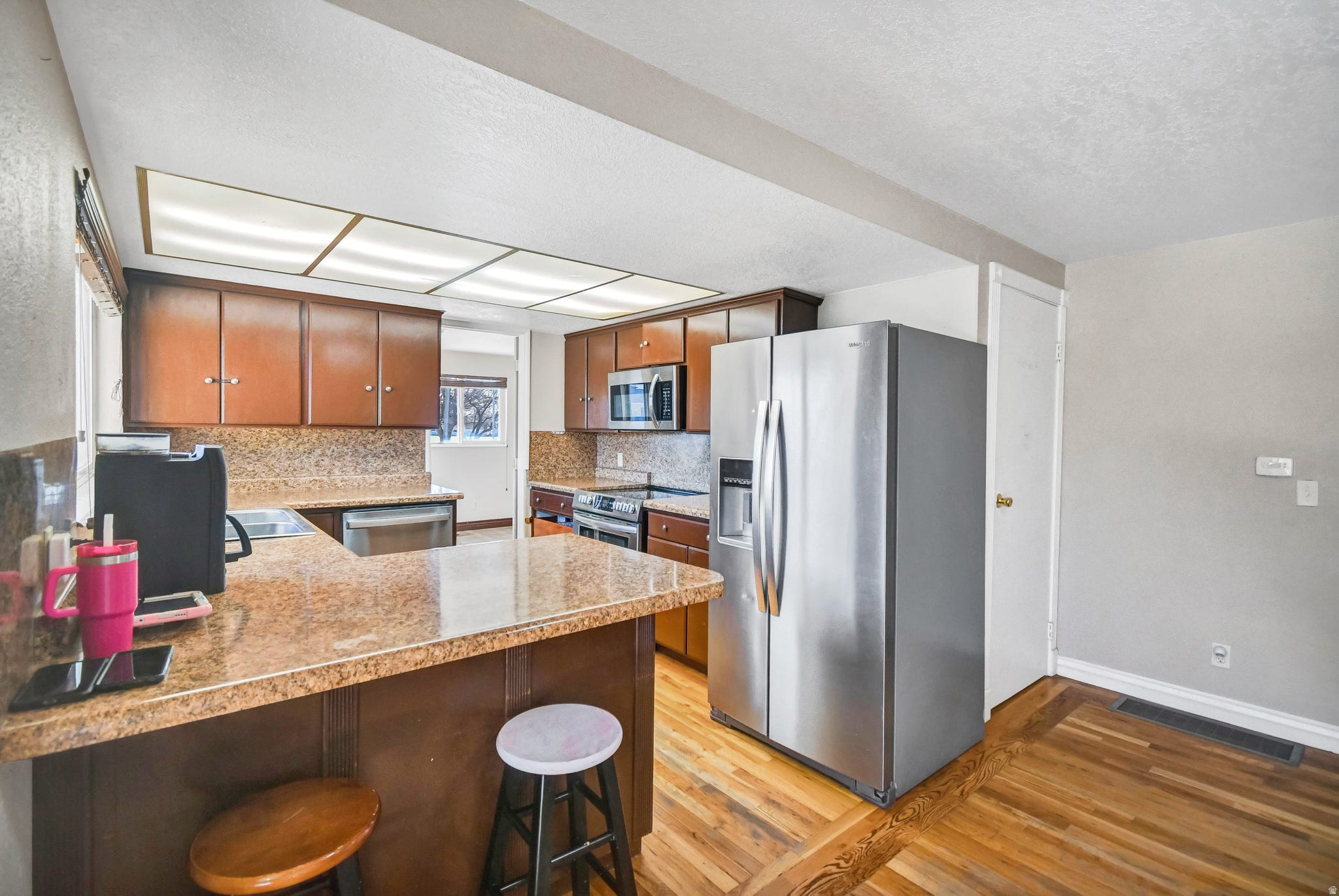 BEG SUB - Residential