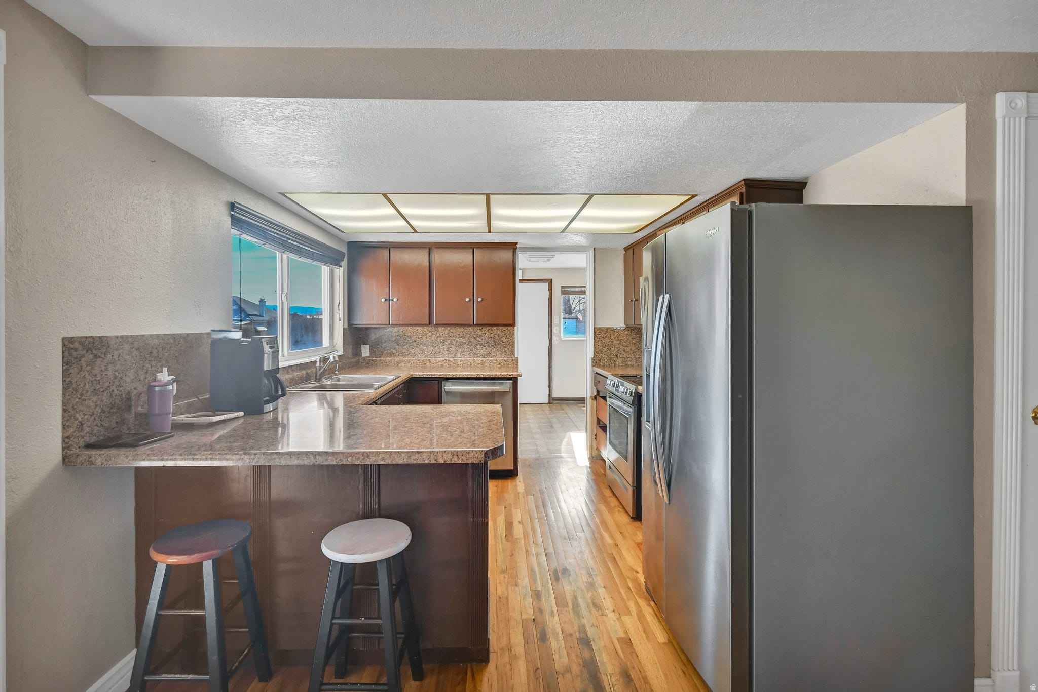 BEG SUB - Residential