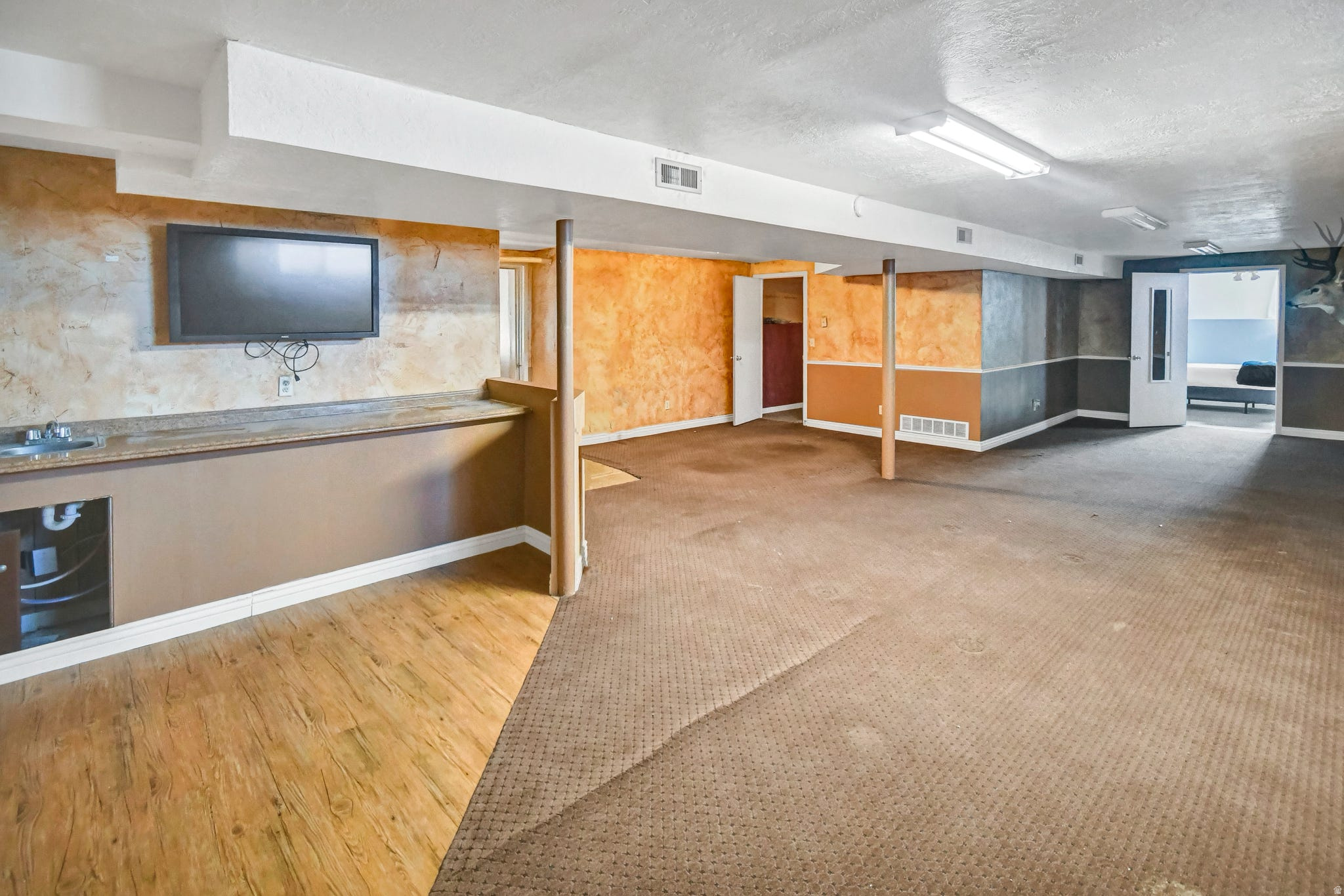 BEG SUB - Residential