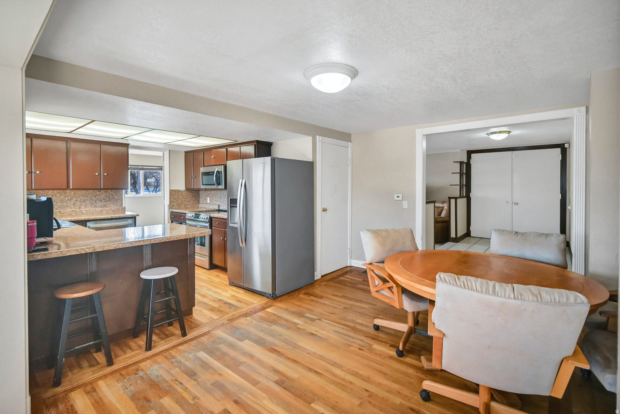 BEG SUB - Residential