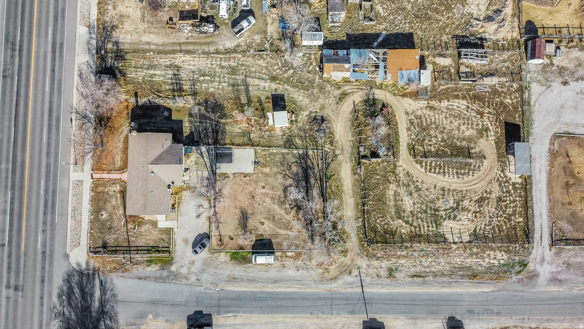 BEG SUB - Residential