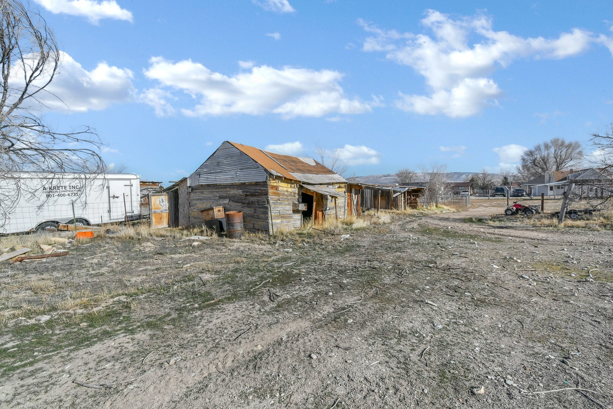 BEG SUB - Residential