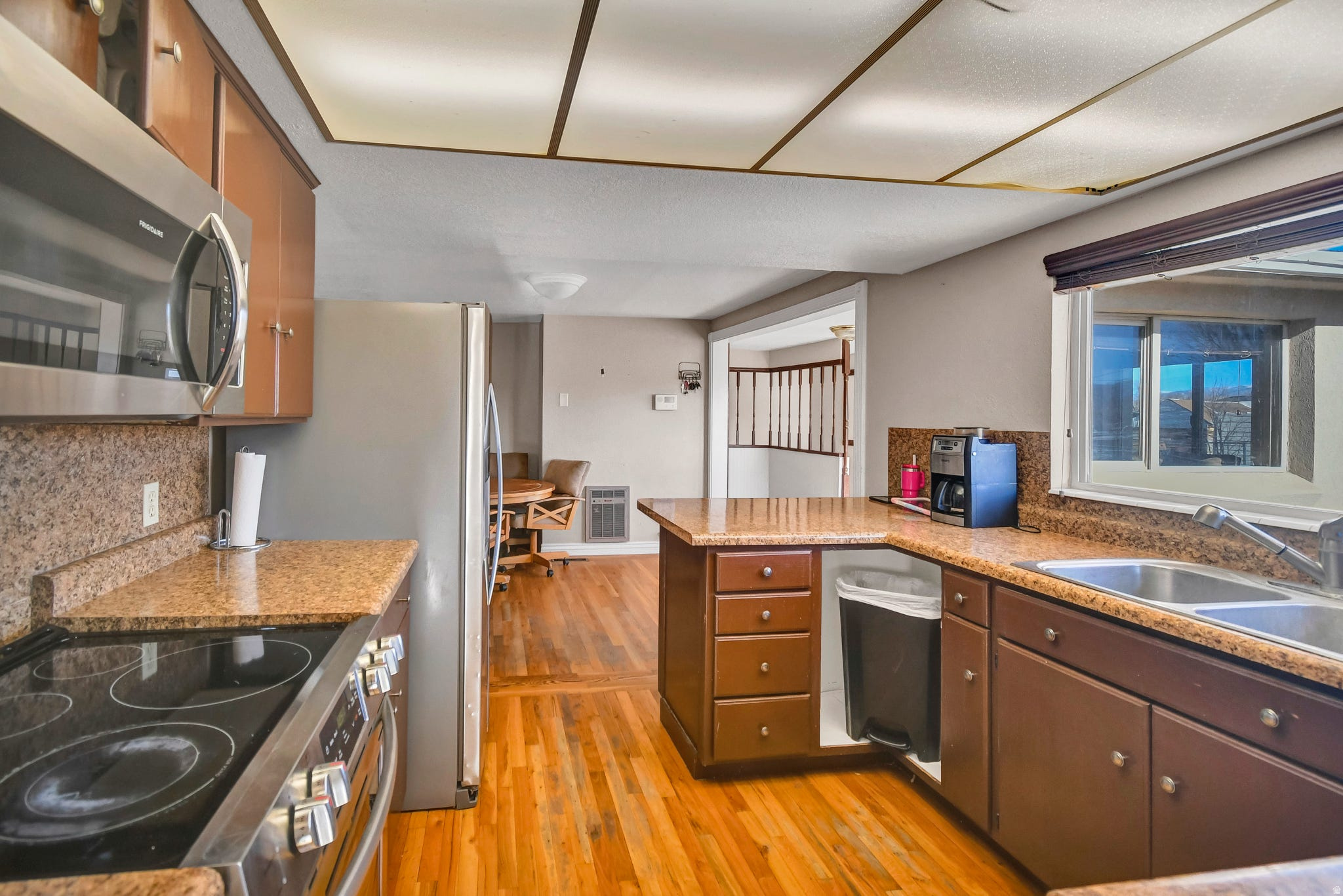 BEG SUB - Residential