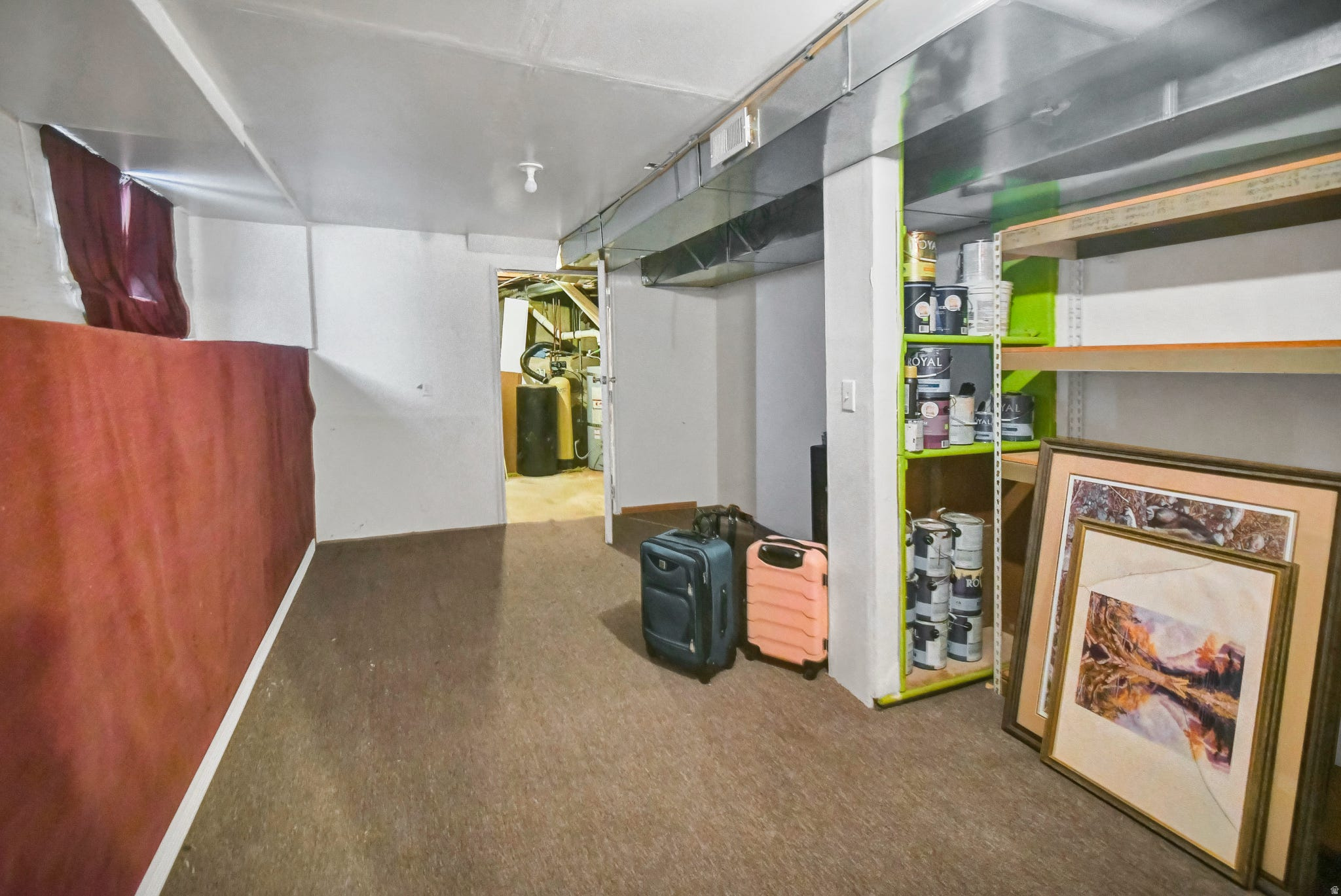 BEG SUB - Residential